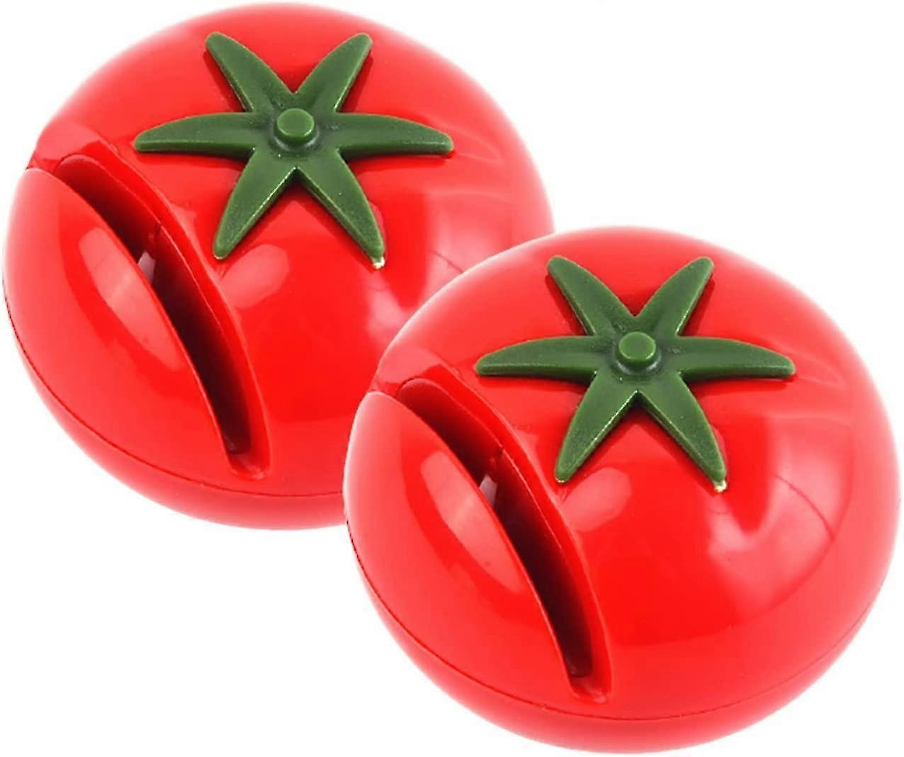 2 Pcs Portable Knife Sharpener,mini Tool Tomato Knife Sharpener Manual Sharpener Kitchen Tools
