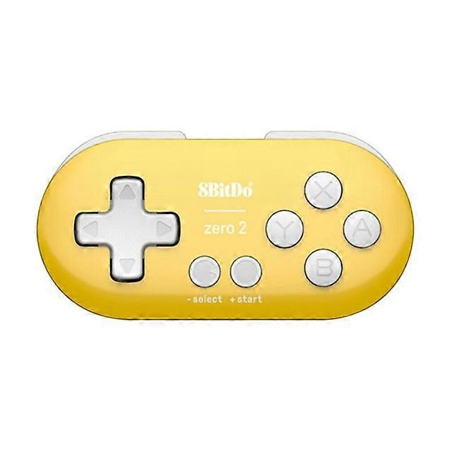 For 8 Bitdo Zero 2 Bluetooth-compatible Gamepads Para for Nintendo Switch Windows Android Macos Game Controller