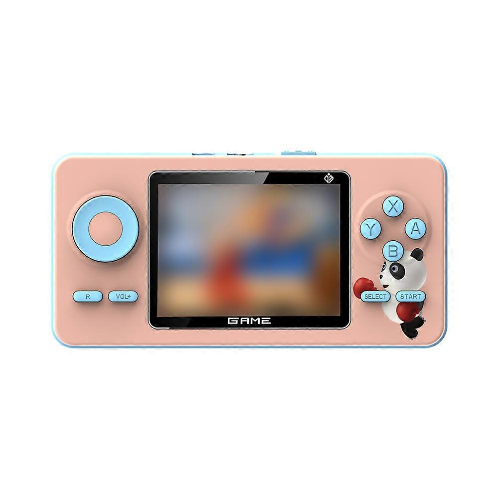 Retro Video Game Console Handheld Game Player Portable Pocket TV Game