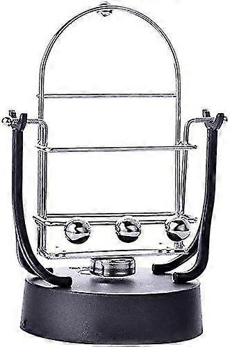 Phone Swing Automatic Device, Electronic Perpetual Motion Swing Seesaw Rotary Machine, Mobile Phone Stands And Holders