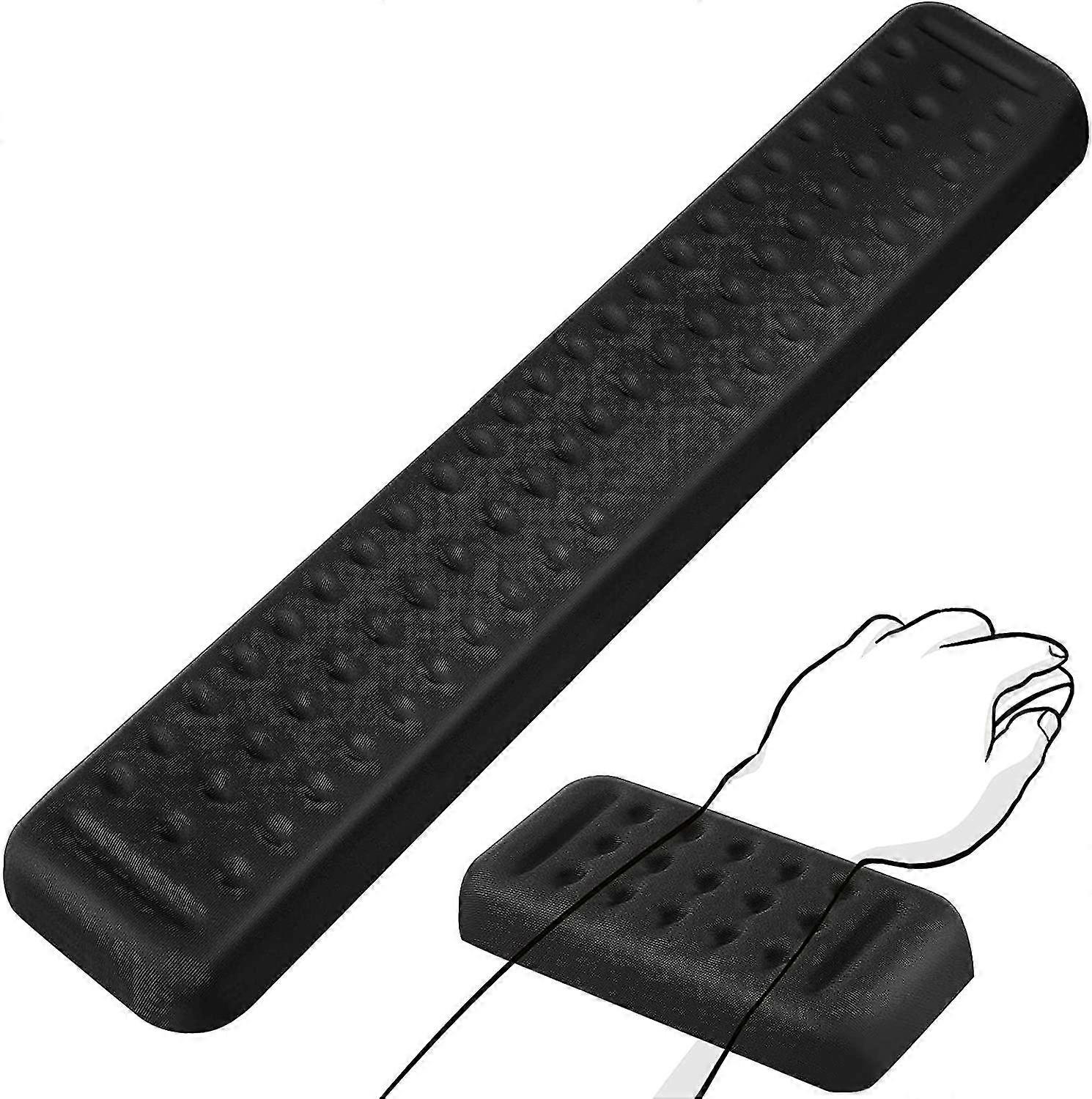 Wrist Rest Keyboard Wrist Rest With Memory Foam Wrist Rest Set