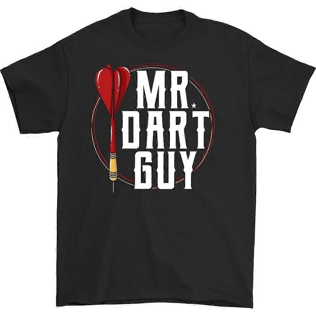 Mr. Dart Guy T-shirt