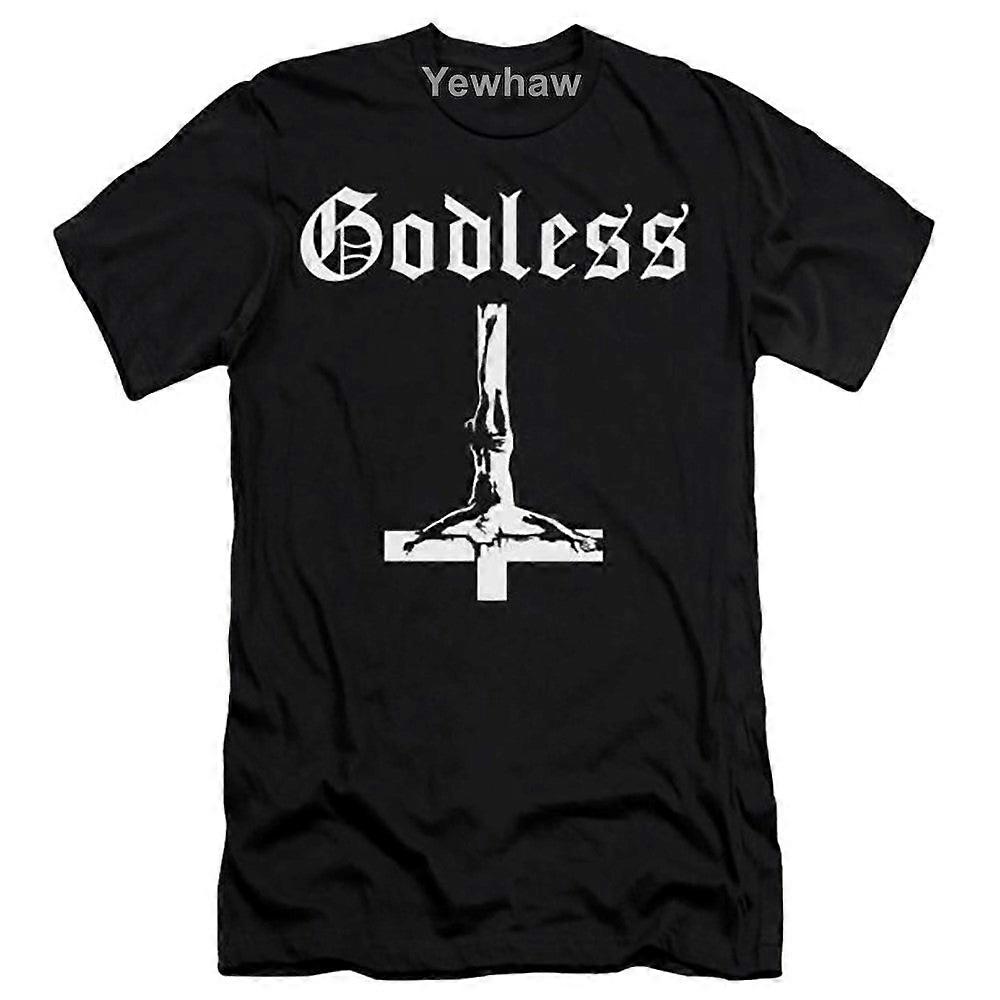 Godless & Atheist T-shirt