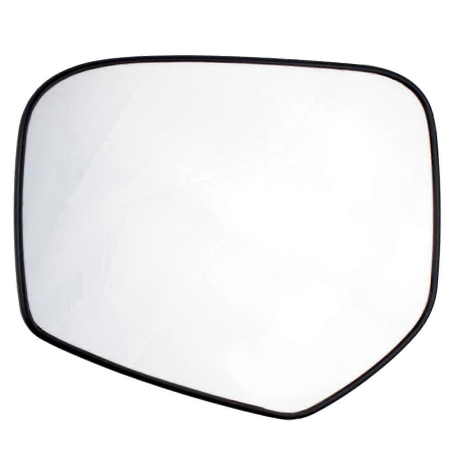 Car Left Heated Glass Rearview Mirror Side Wing Reversing Lens compatible with TRITON 2006-2015 L200