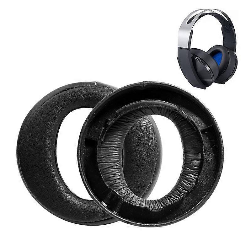 Replacement Earpads Compatible with Sony PS4 Platinum Wireless