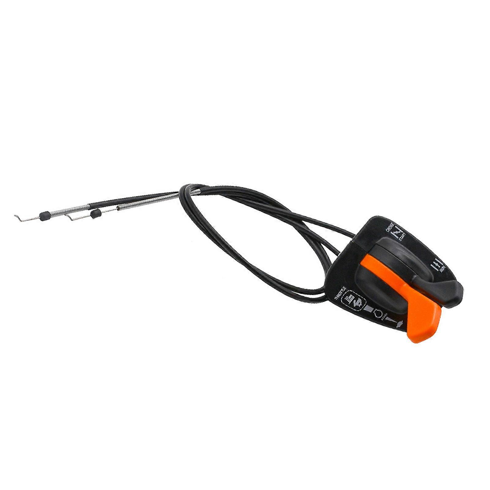 GY21984 Throttle Chokes Cable Throttle Chokes Wire Controller for D125 D130 D140 D160 D170 LA155 X165 LA165 LA175
