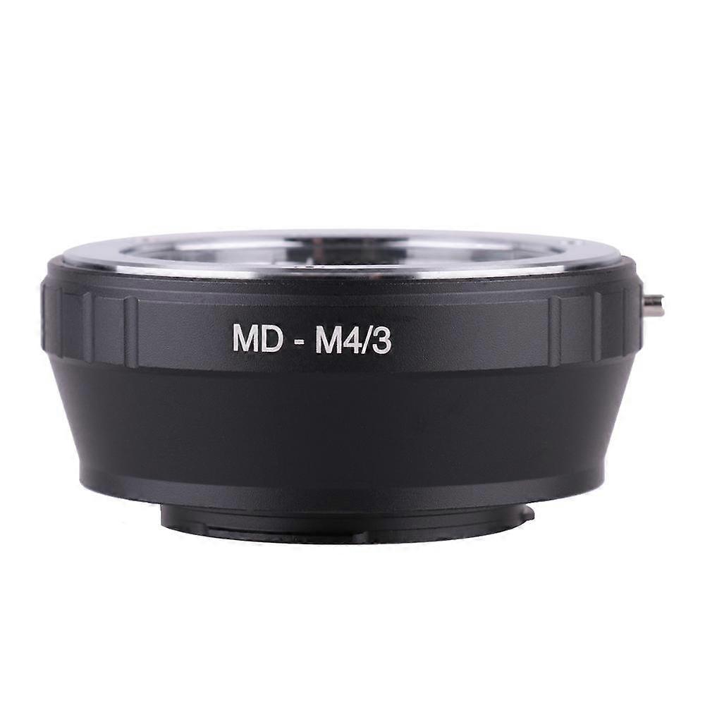MD-M4/3 Adapter Digital Ring Minolta MD MC Lens to Micro 4/3 Mount Camera for EM-P1 EM-P2