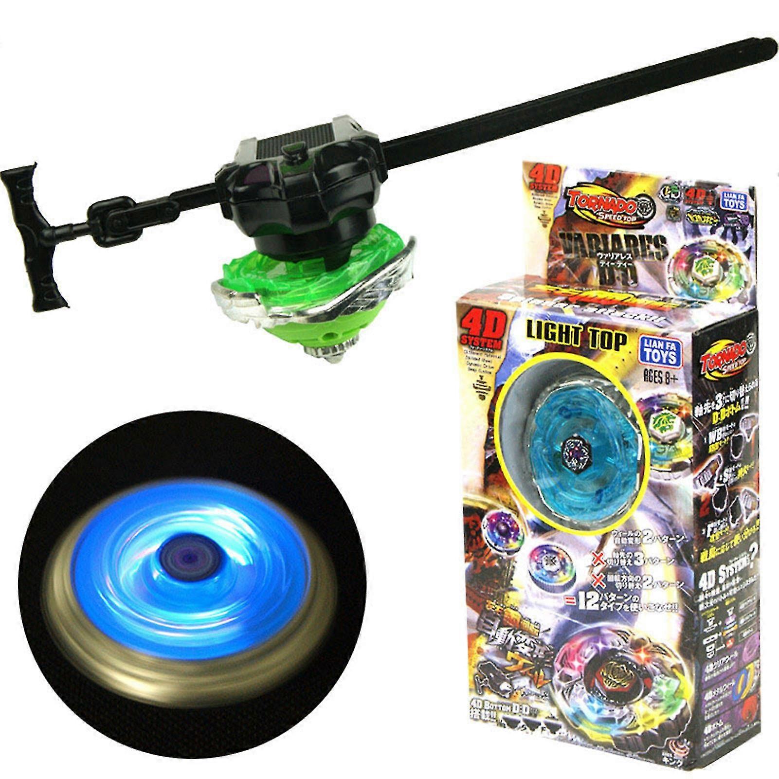 Luminous With With Pull Ruler Launcher For Boys Girls Interactive Game
