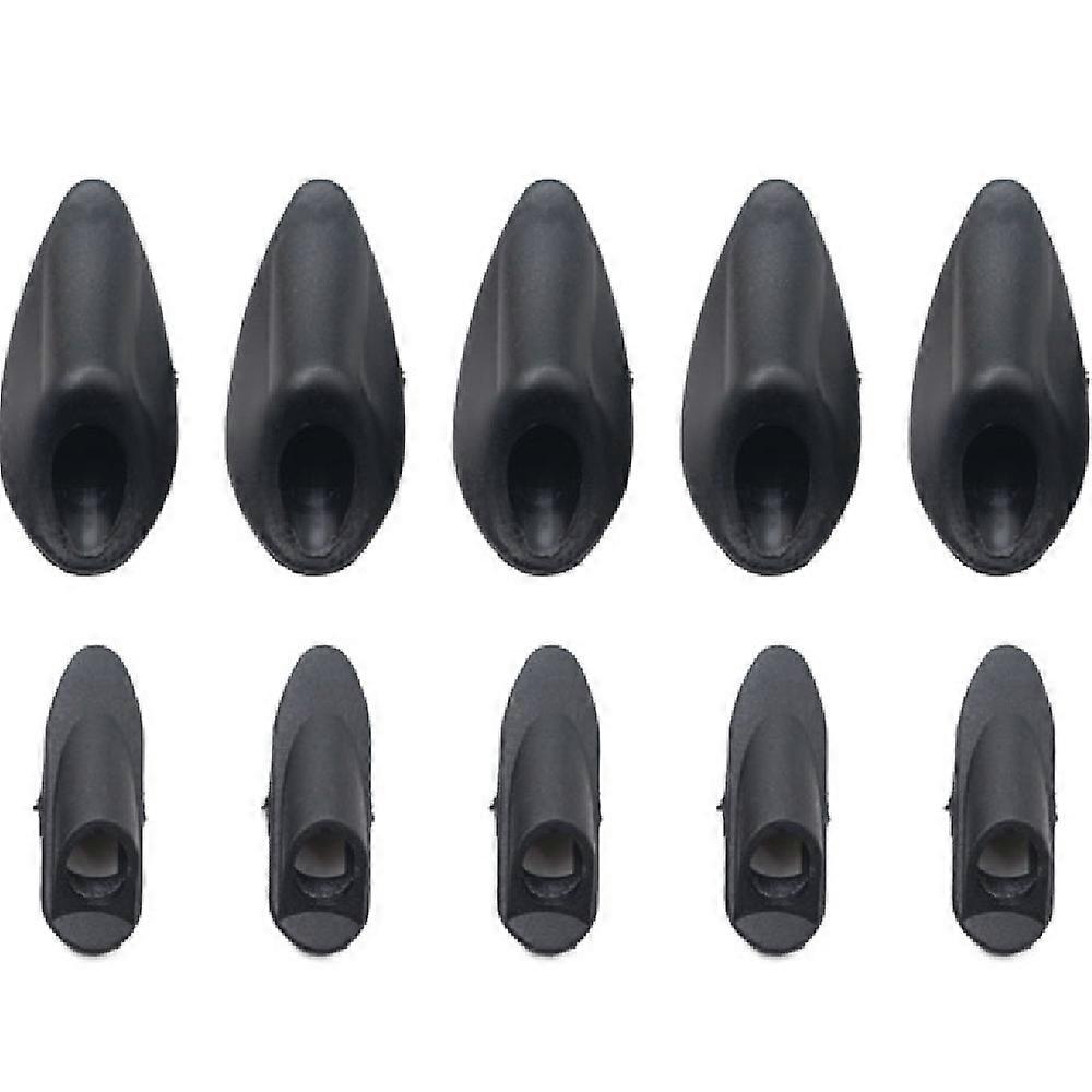 Bicycle Frame inner Embedded Brake Shifter Line Pipe Cable Tube Buckle Fixed Device Cycling Bike Single Hole Wire Tube Clamp