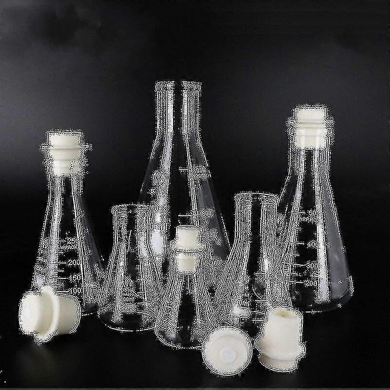 Wide Mouth Glas Erlenmeyer Erlenmeyer Flask