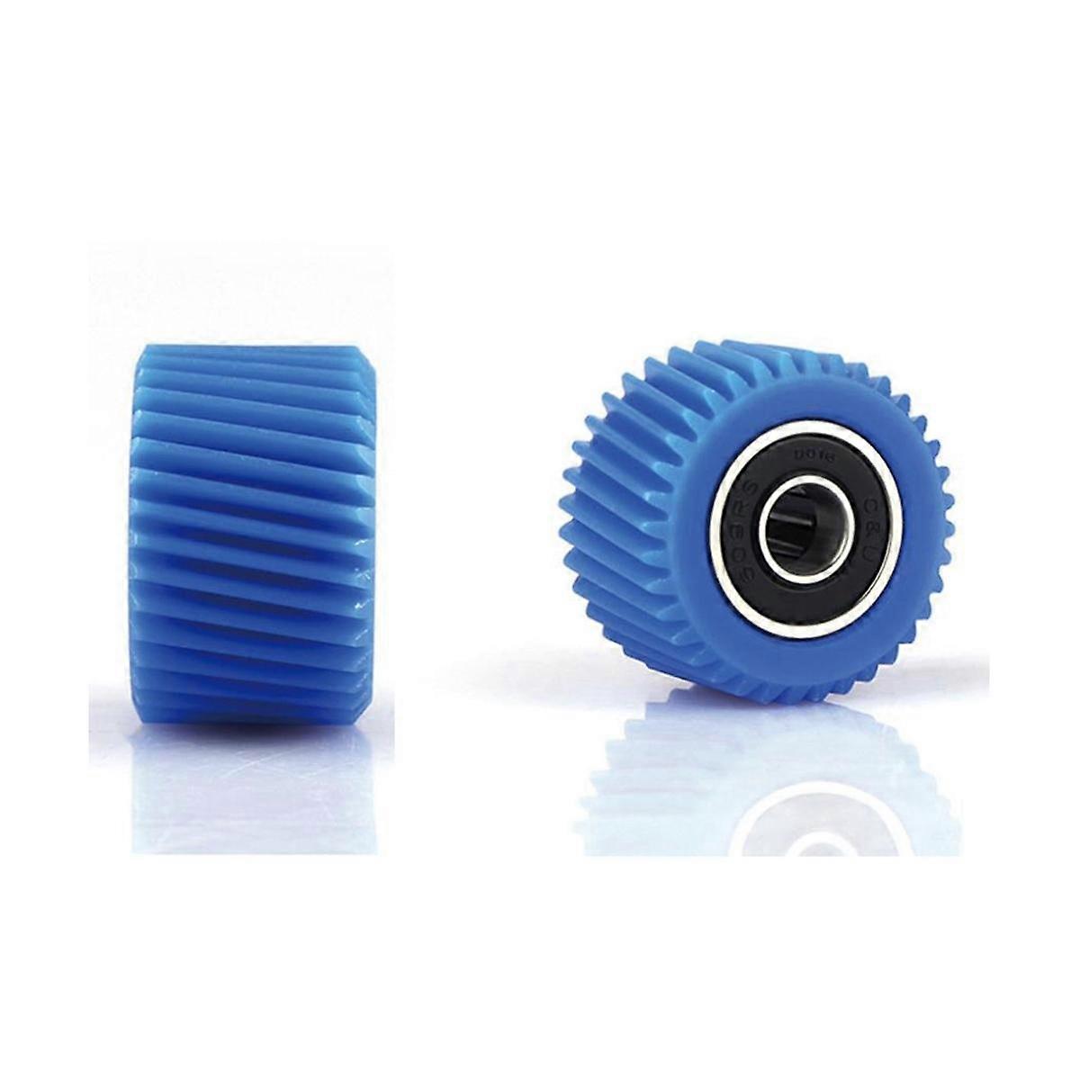 Kit Engrenage Pour Moteur Tongsheng TSDZ2B - Grand Engrenage Acier + Centre Nylon - Améliore Performance Vélo électrique - 5