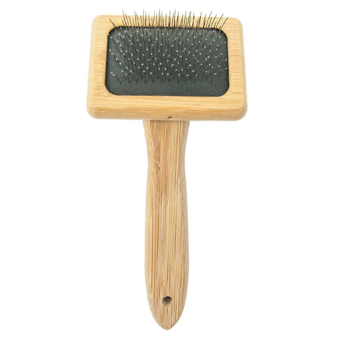 Rug Tassel Brush Macrame Carpet Tapestry Weaving Cotton Rope Weaving Comb Pet Dematting Open Knot C