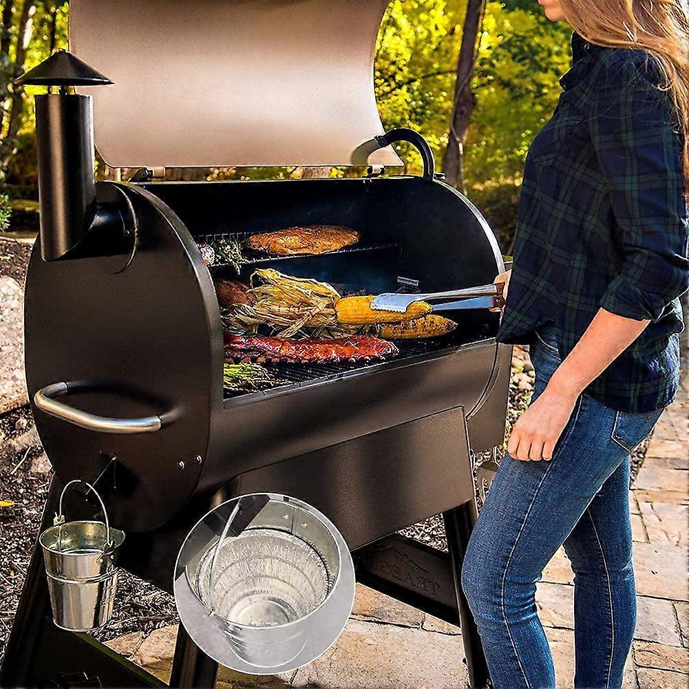 Classic Accessories Veranda Grillabdeckung Für Traeger Pellet Grill – Wasserabweisend, 53 Zoll, Mit Klick-Verschlussriemen