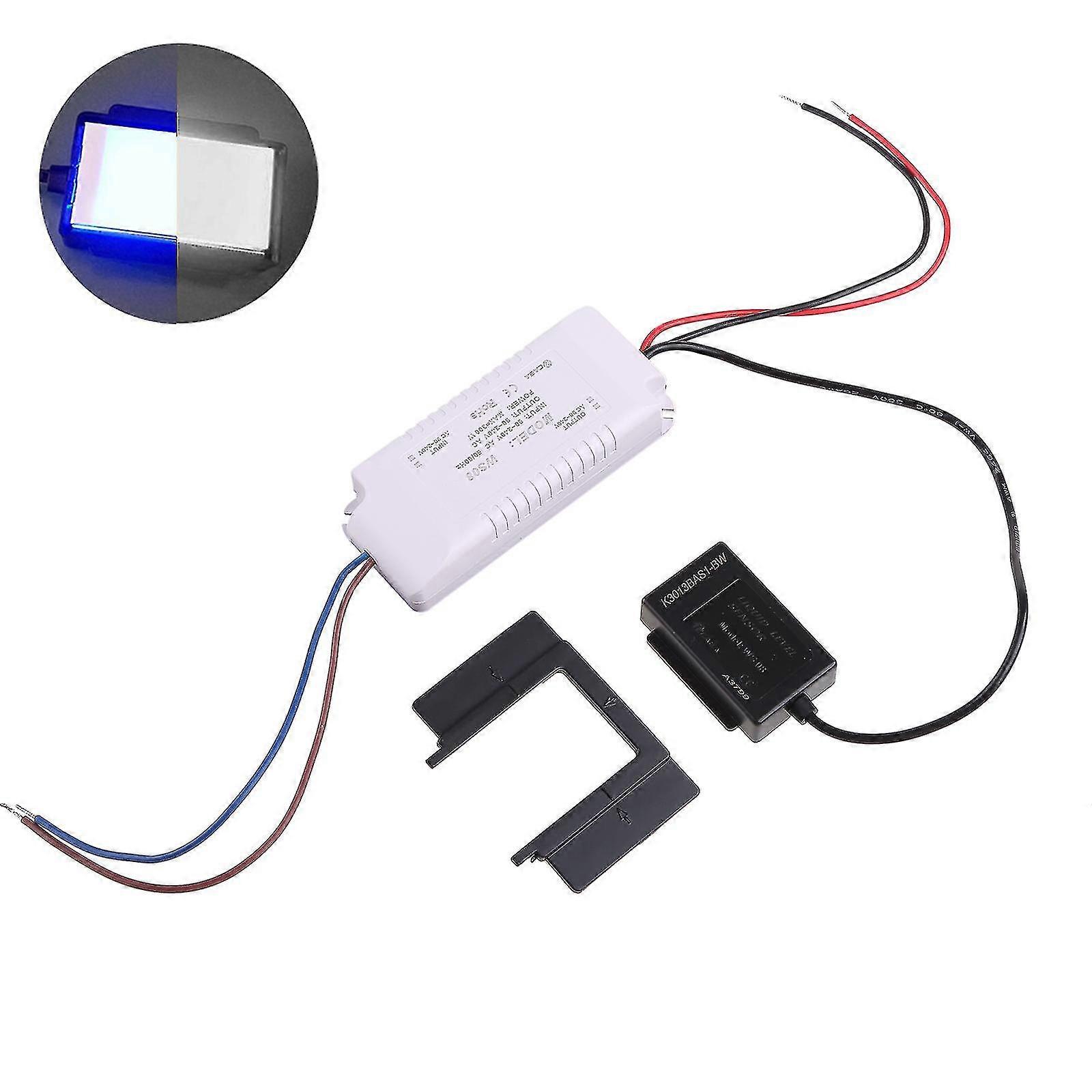 300w Bathroom Mirror Switch For Touch Sensor For Led Light Mirror Headlight