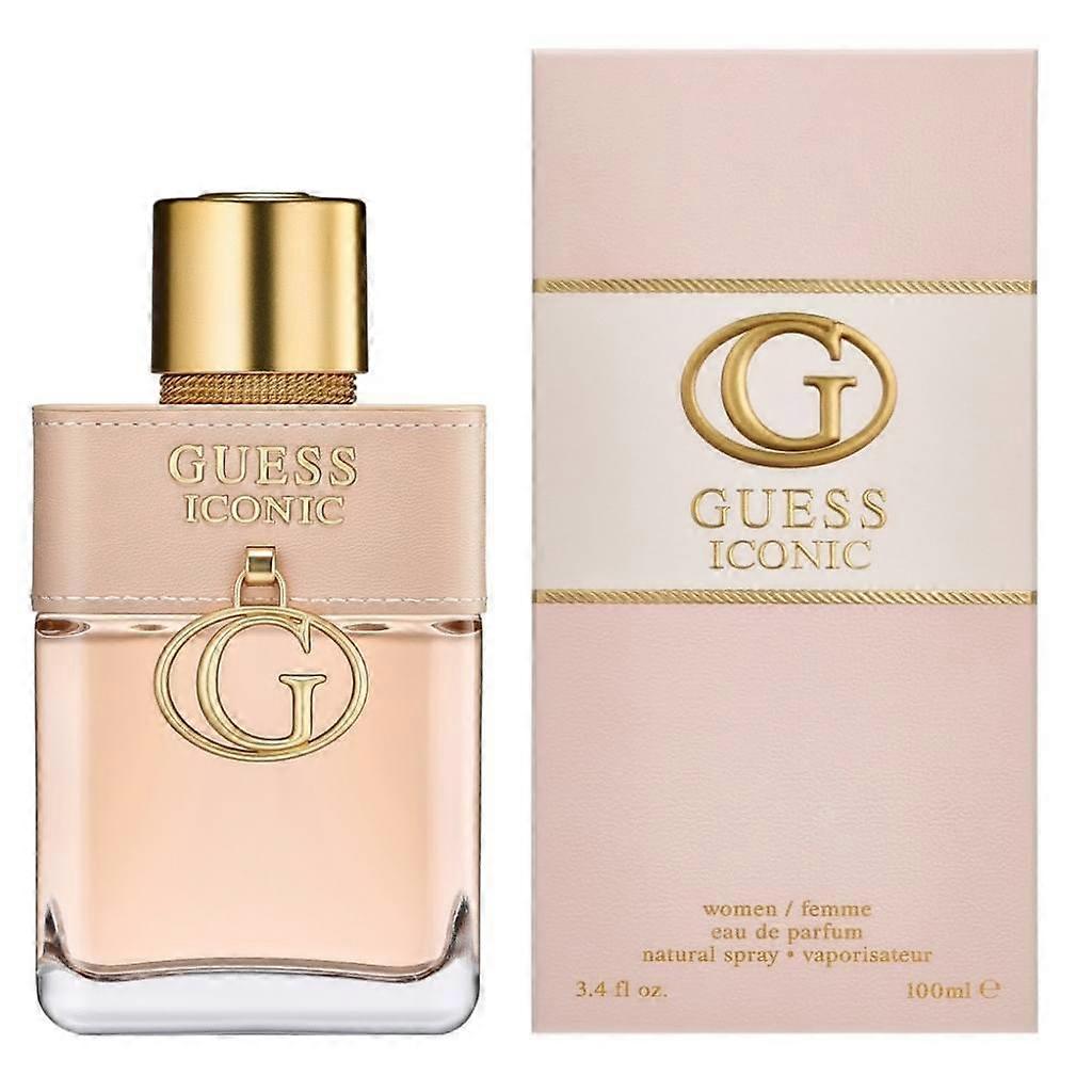Guess Iconic Eau De Parfum 100ml