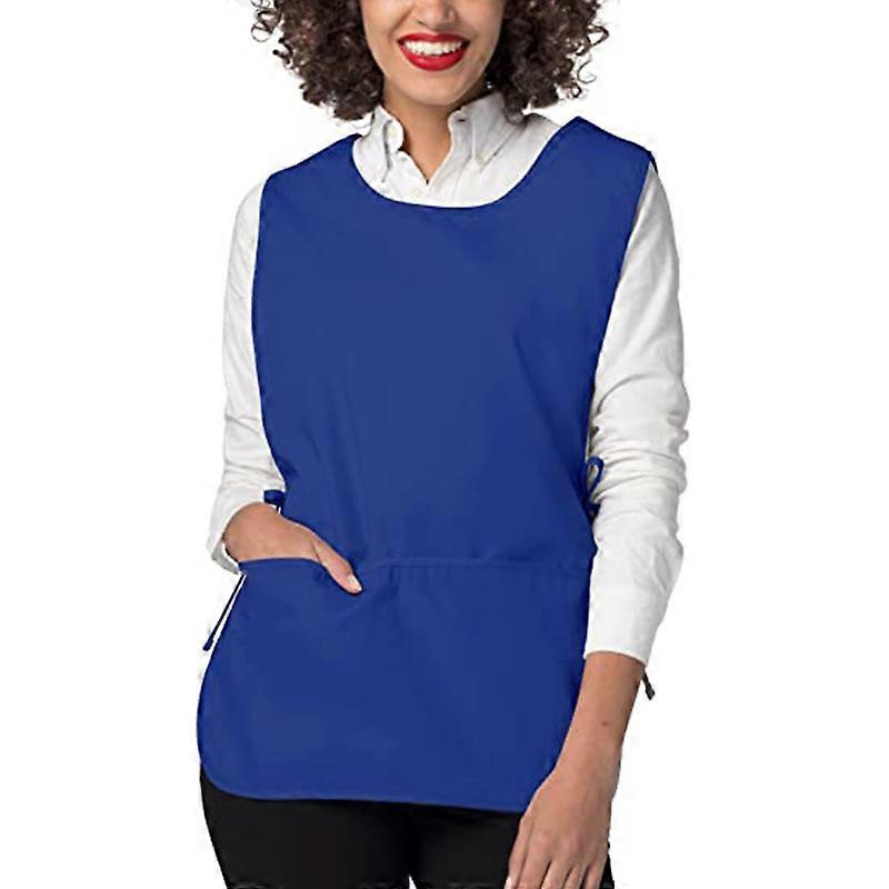 1pcs Unisex Universal Shoemaker Apron,blue