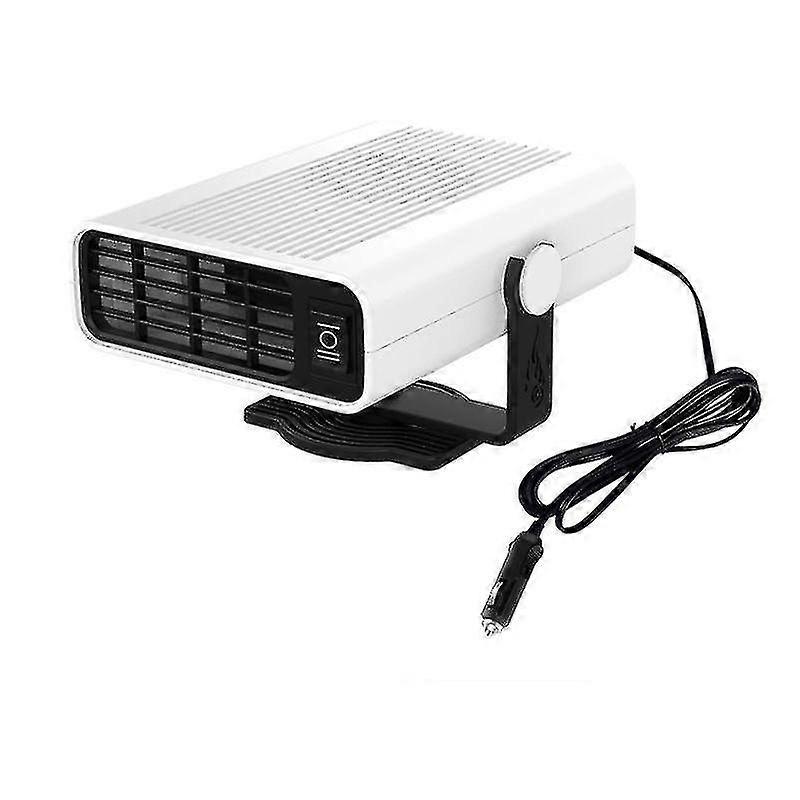 Auto 12v 150w Tragbare Heizung Defroster 2 In1 Schnelles Heizen oder Kühlen Lüfter Schwarz jkw