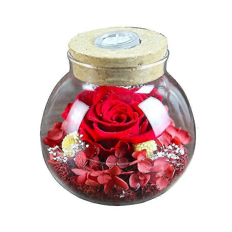 Glass Wishing Bottle For Gift