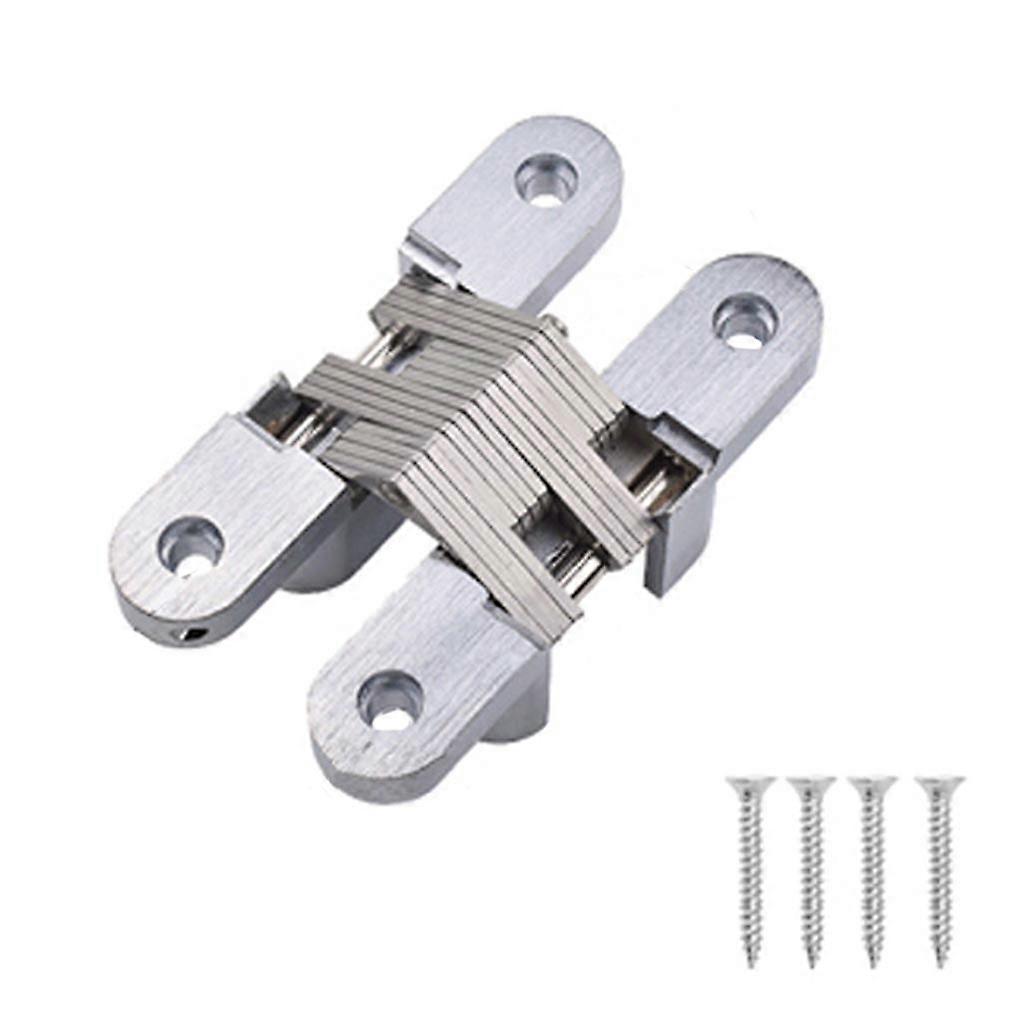 Cabinet Leaf Hinge Concealed Cupboard Hinge 180 Degrees Swing Hinge Replacement