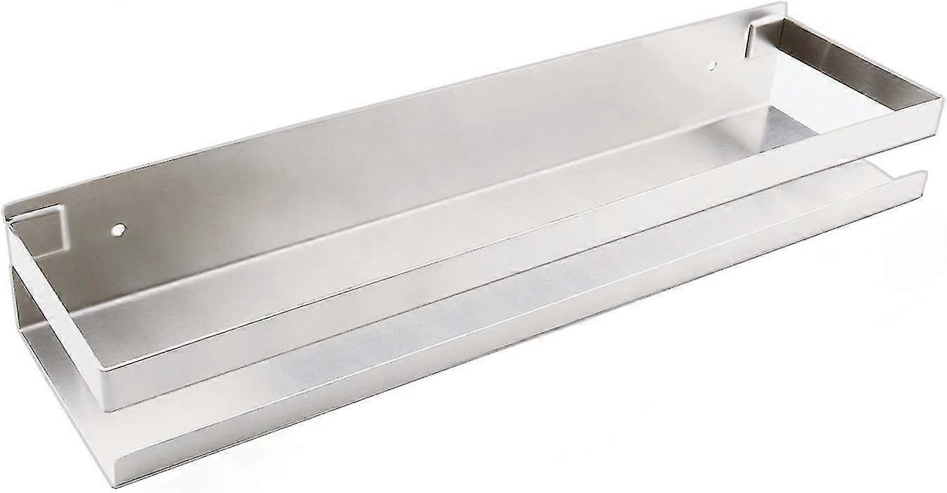 Bathroom Wall Shelf 40cm Modern Matte