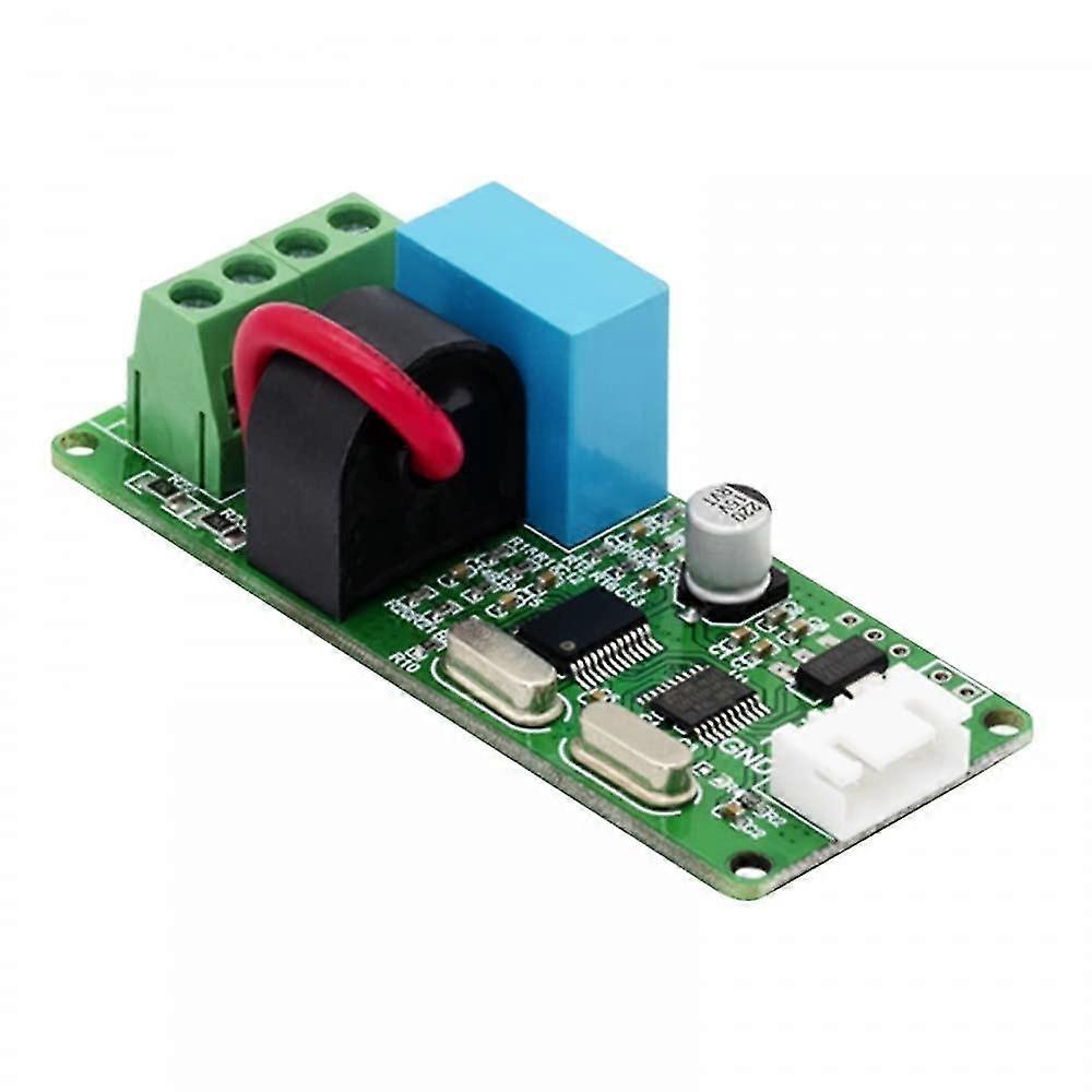 Analog Current Meter Sensor Module, Dc 5v0.2v 15a Ammeter Sensor Board Current Sampler Controller Voltage Frequency Tester