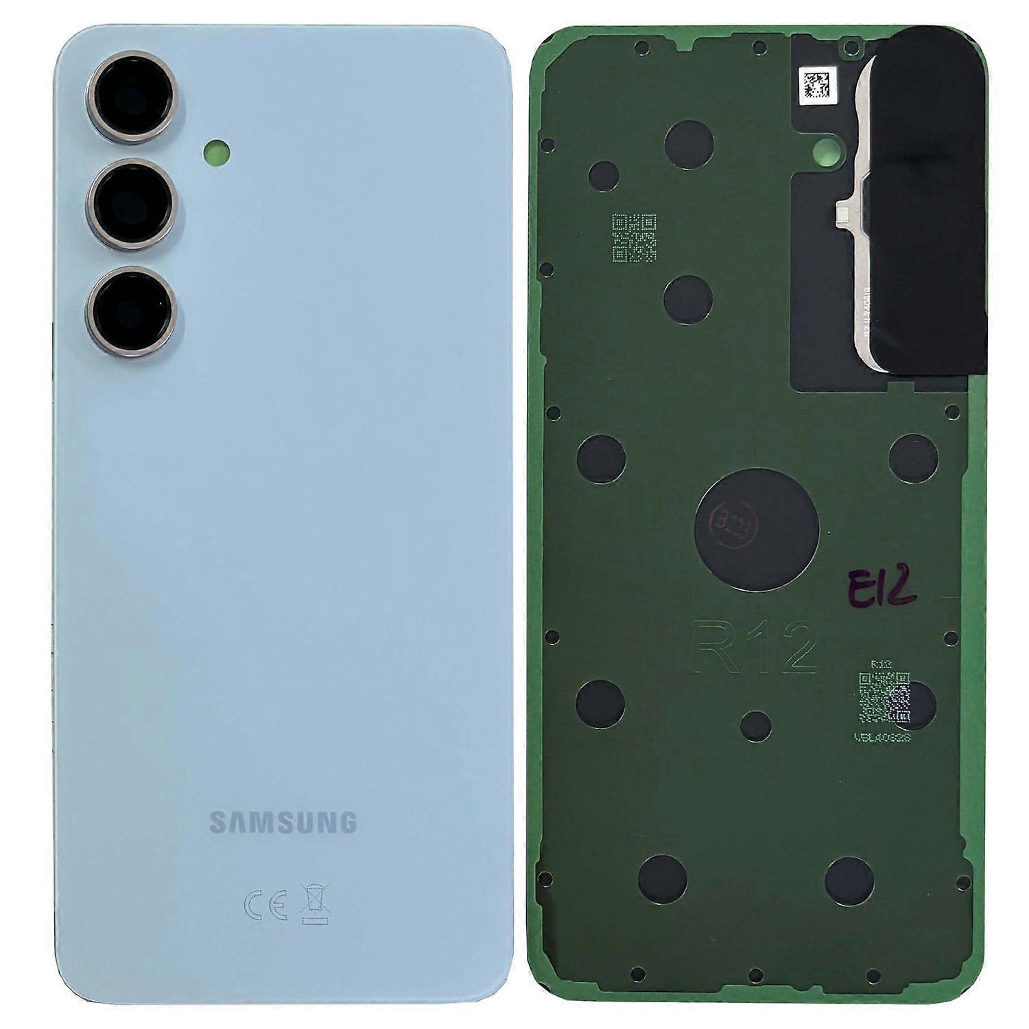 Samsung Battery Cover for Galaxy A16 5G GH82-36030D Spare Part Light Green