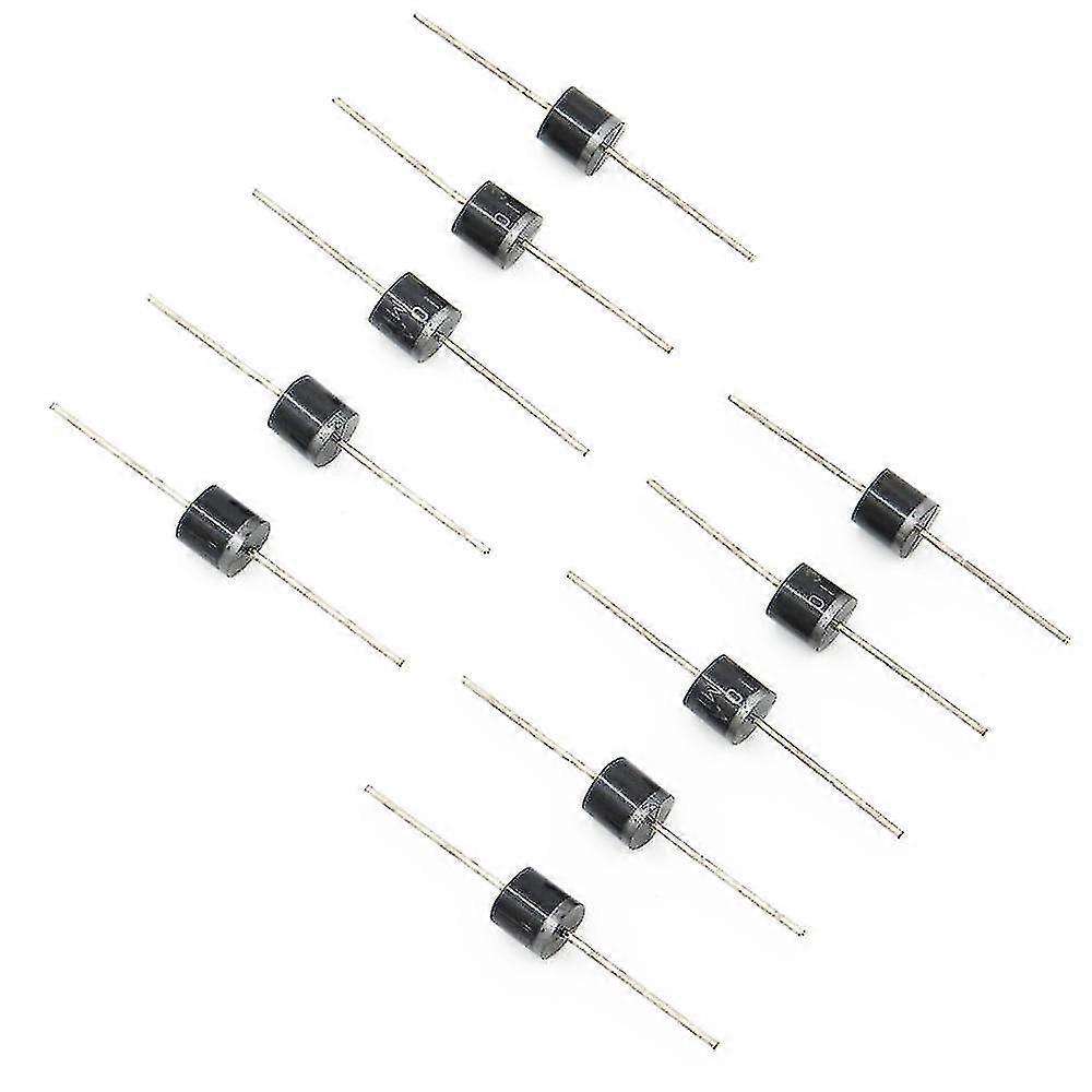 Schottky Barrier Diodes Rectifier For Solar Cells Pv Panel Diy