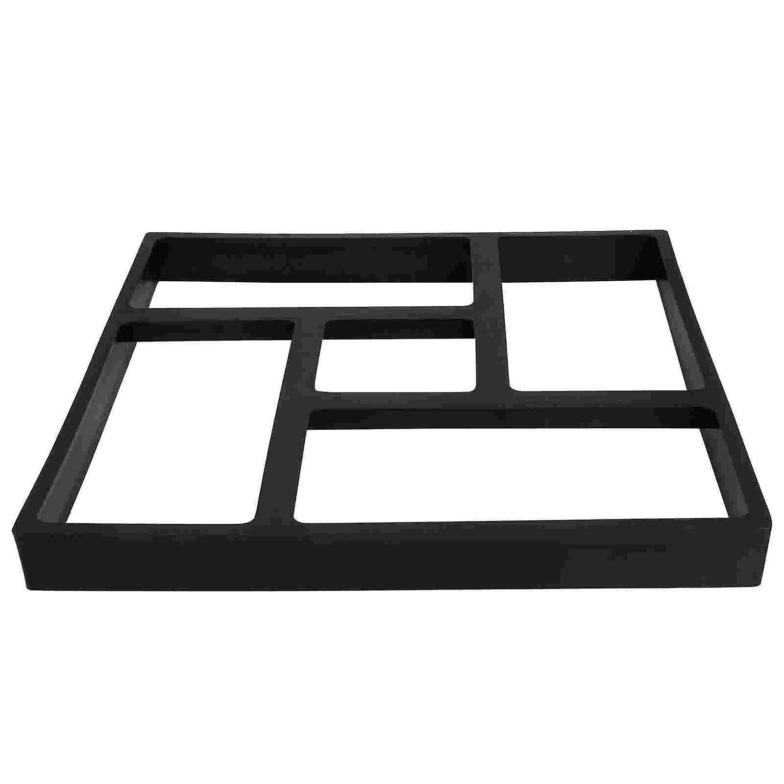 Moule en plastique durable pour pavés de briques de allée - Chine Finisseur de moule en plastique, le Silicium paver les moules Moule en plastique durable pour pavés de briques de allée - Chine Finisseur de moule en plastique, le Silicium paver les moules