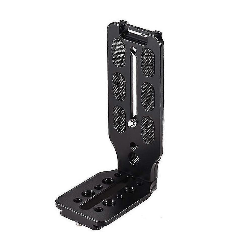 Dslr Camera L Bracket With 1/4 Inch Screw Arca Swiss For Dslr Camera