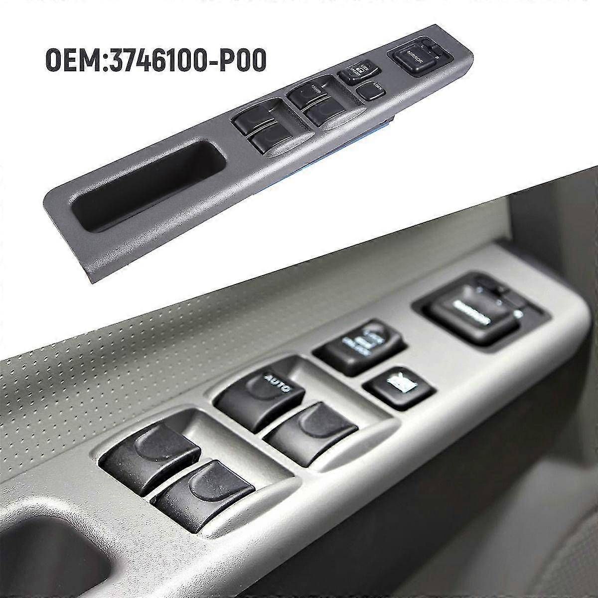 Car Electric Power Window Switch Lifter Regulator Control Button for 3/V240 5 Old Model