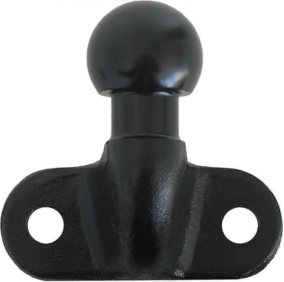 341210 Hitch Ball Square Black