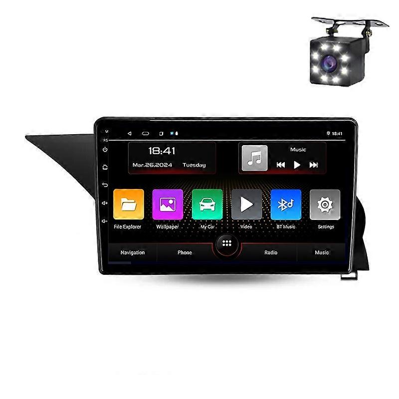 Android Car Radio For Benz GLK - Class X204 2012 - 2015 Auto Multimedia Player 