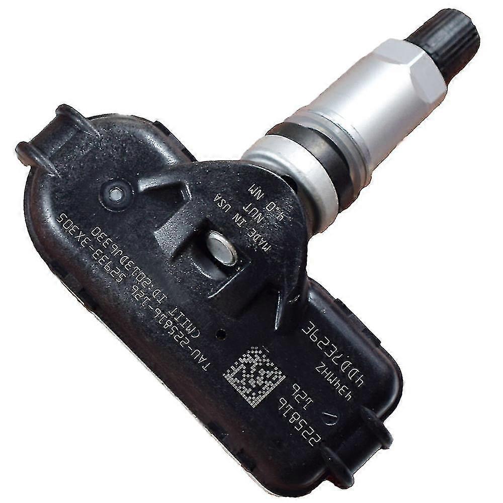 Αισθητήρας πίεσης ελαστικών TPMS 434MHz 52933-3X305 για Hyundai Elantra Kia Rio UB
