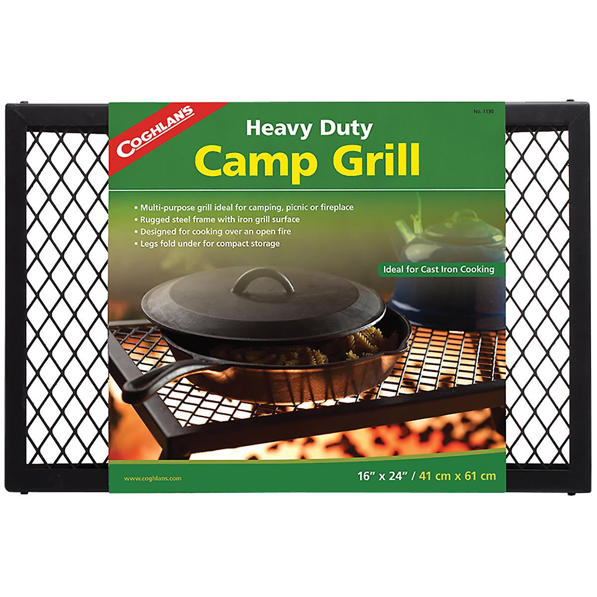 Coghlan's Heavy Duty Camp Grill