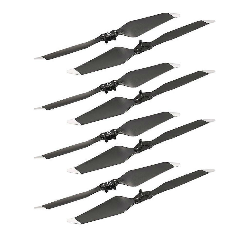 Proplesscw CCW 8331 Replacement accessories for DJI Mavic Pro Platinum RC drone, low noise, quick clearance, 2 pairs