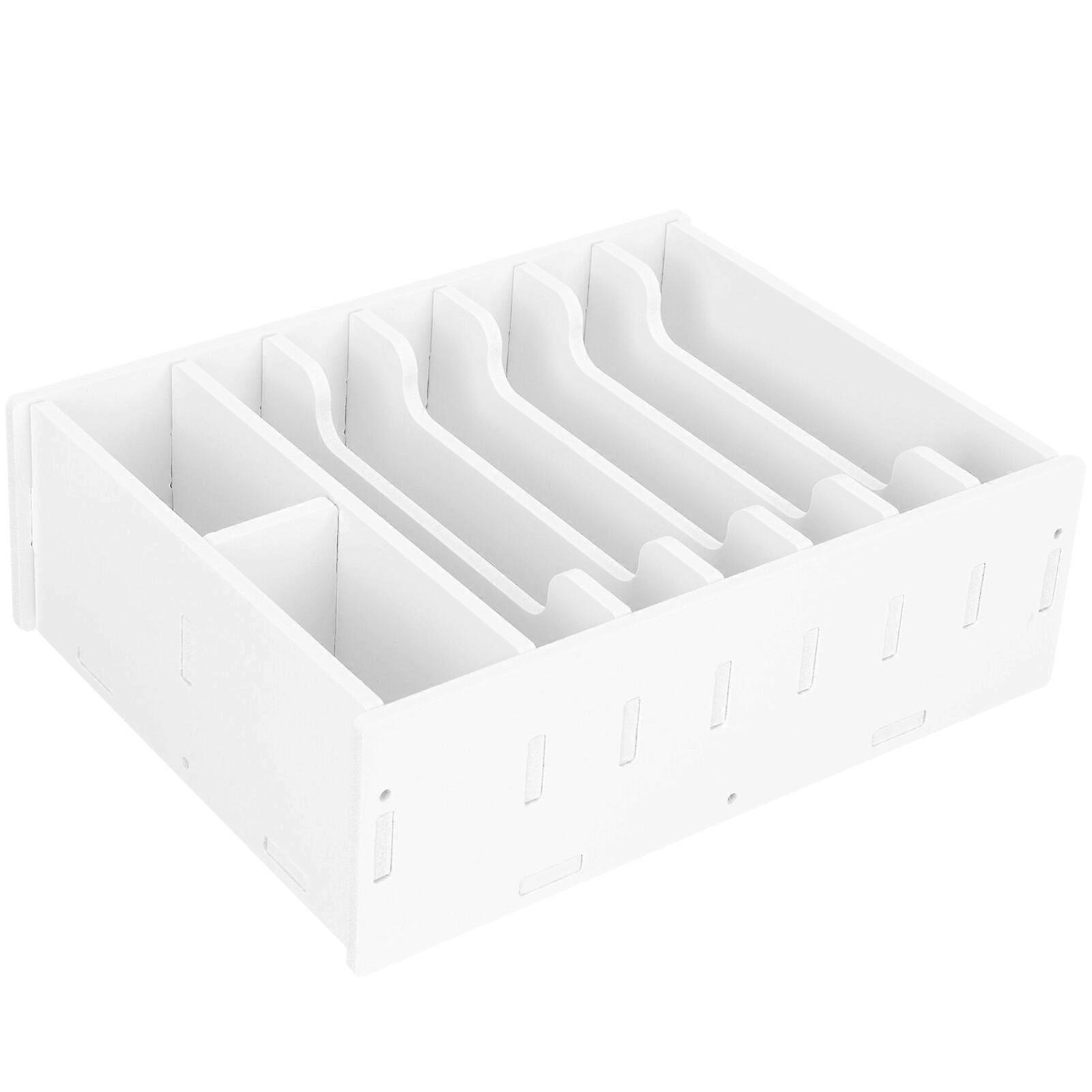 Cash Drawer Tray Cash Register Insert Tray Multiple Compartment Storage Tray