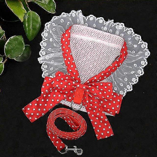 猫の犬の子猫の子犬のウサギサイズXLのためのペットハーネスとリーシュ調節可能なベストハーネス