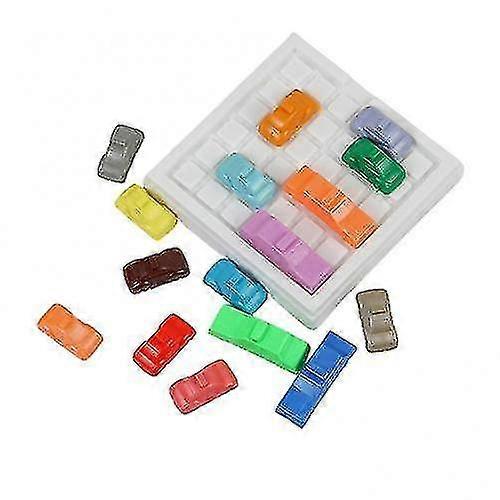 Maze Puzzle Game Children Breakthrough Intelligence Racing