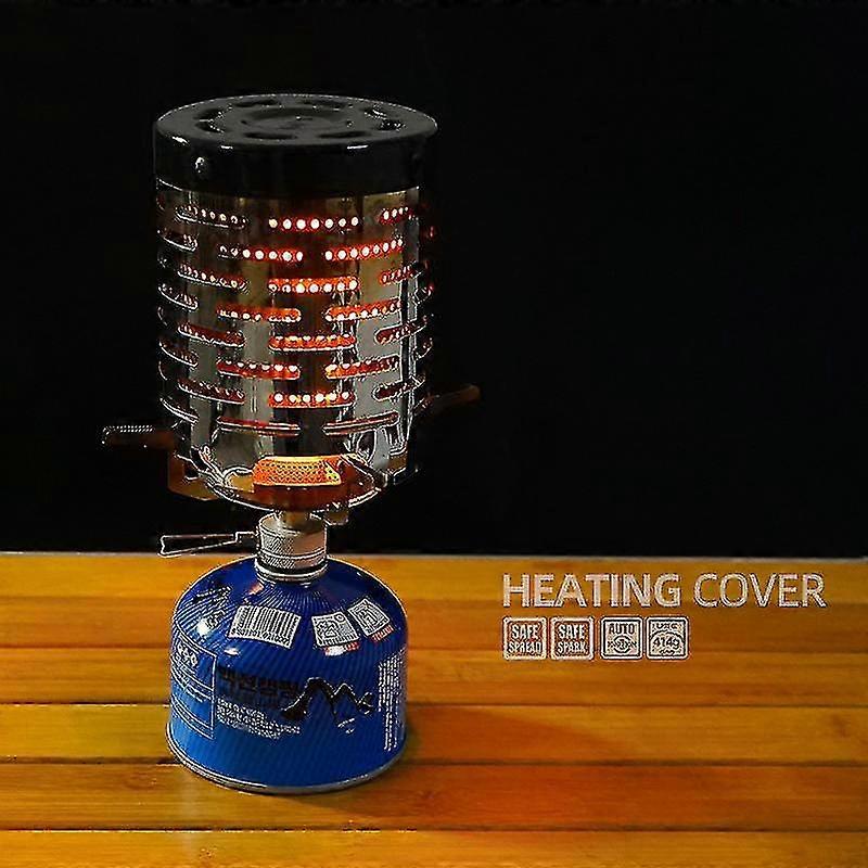 Camping Draagbare Apparatuur Mini Heater Tent Heater