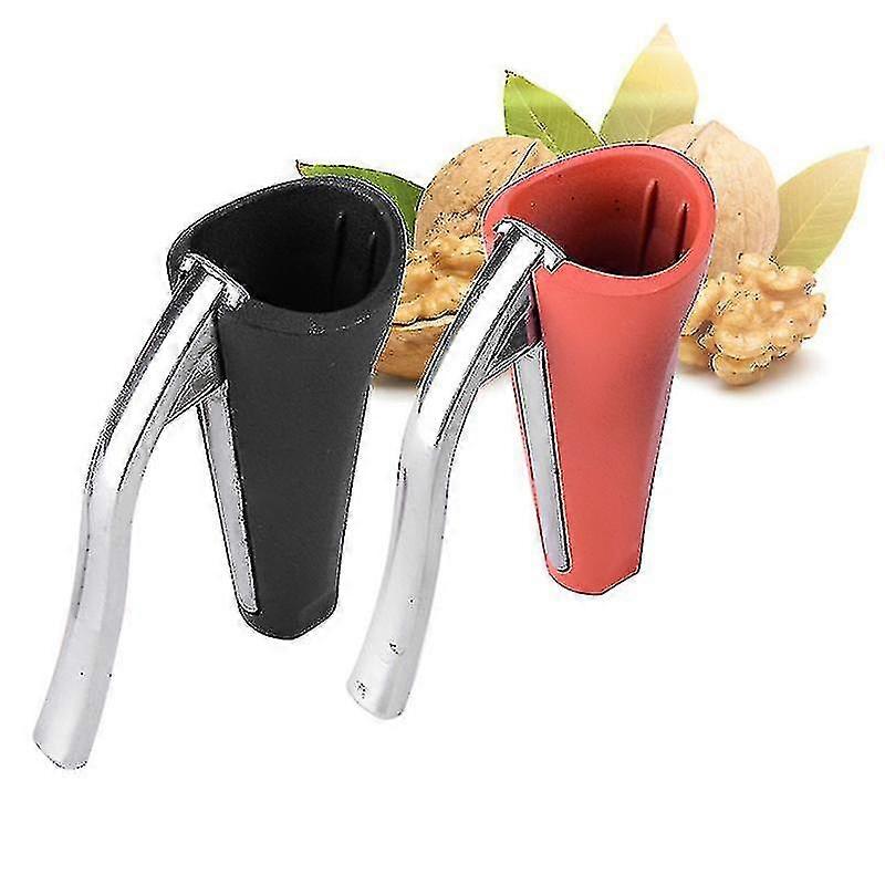 Walnut Peeling Tool, Metal Nutcracker, Nut Peeler, Funnel-shaped Nutcracker, Good For Most Shell Nuts Hk