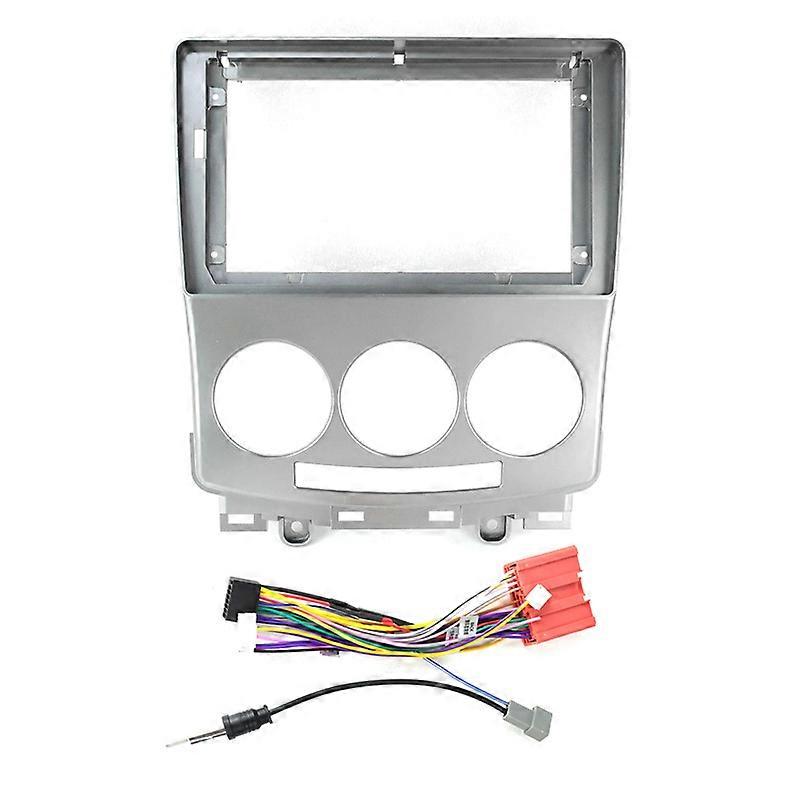 Autoradio Dashboard Panel Frame Power Cord CANBUS voor Mazda5 Mazda 5 2 CR (2005-2010)