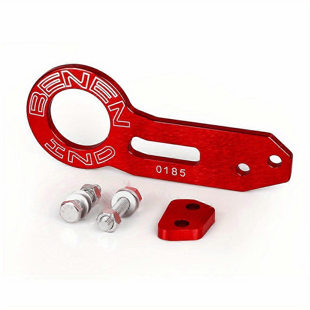 Universal Aluminum Alloy Racing Rear Tow Hook Rear Tow Hook Set For Honda Civic Benen