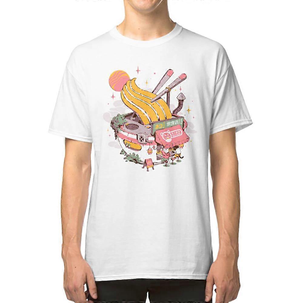 Ramen Bowl Restaurant Tričko