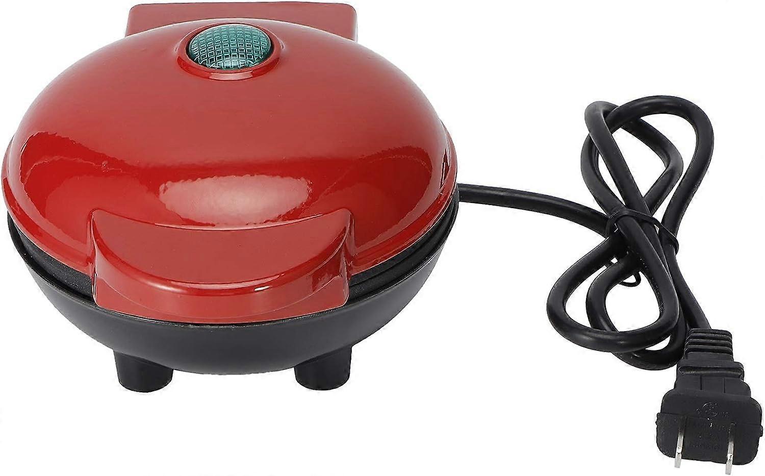 Waffle Machine, Stylish Breakfast Machine, Multifunctional Compact Size Rapid Heating