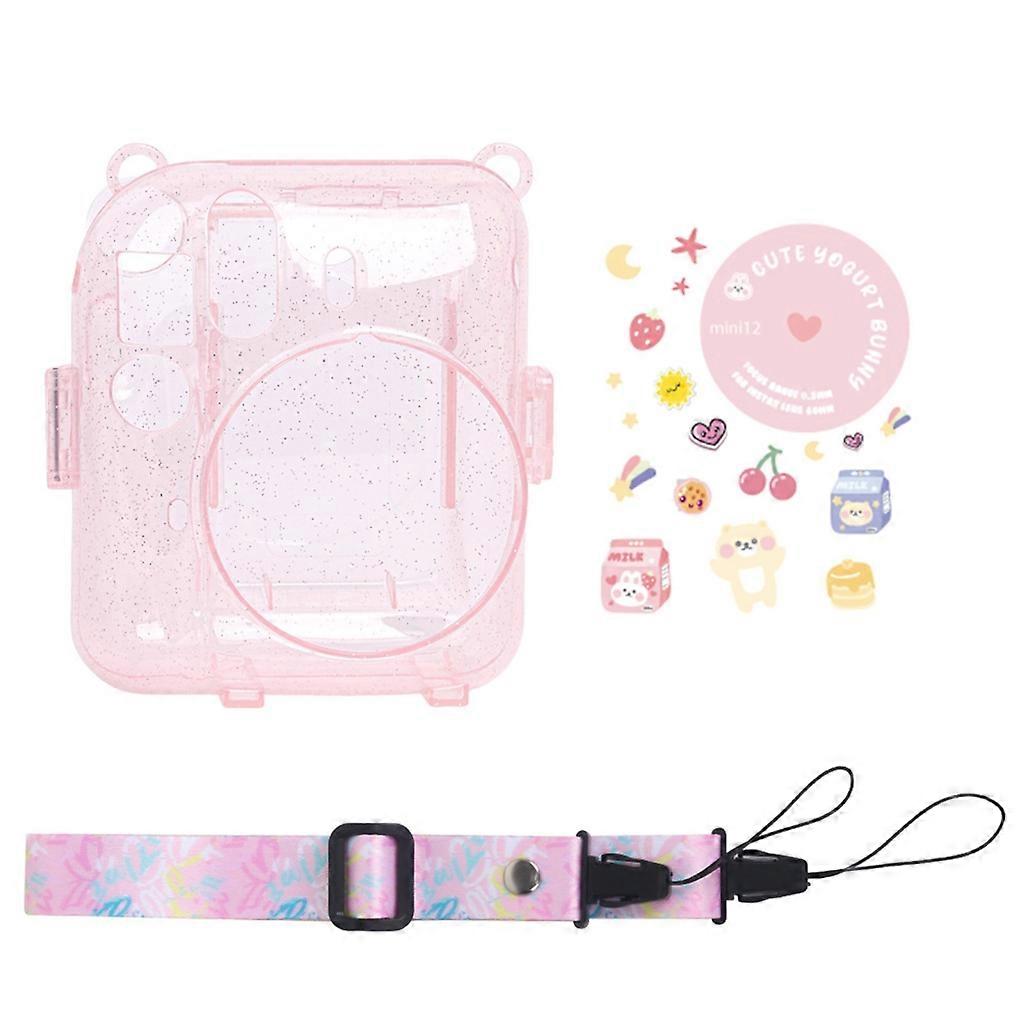 High-transparency Camera Hard Shells Case for Mini12 Camera Holder Covers