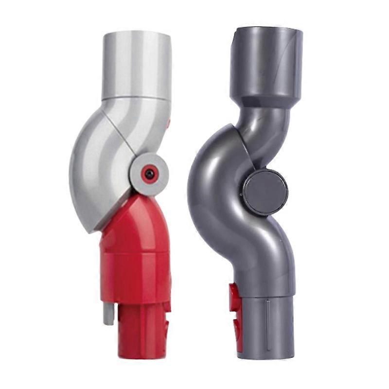Steering Elbow For Dyson V7 V8 V10 V11 V15 Vacuum Cleaner High Adapterand Bottom Adapter Quick Release Up Top Tool Accessorie Carpet Sweepers