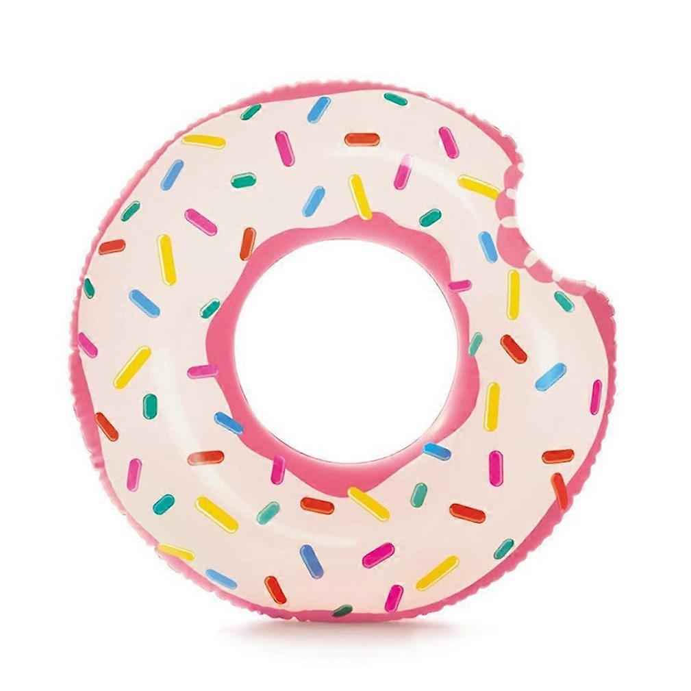 Donut Pool Float Inflatable Swimming Ring