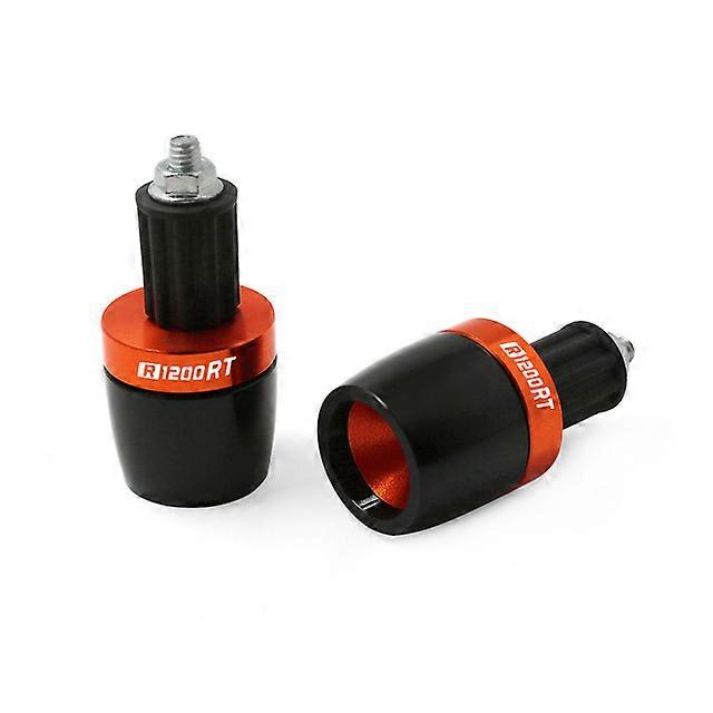 Motorcycle 7/822MM Universal Handle Bar Grips Ends Counterweight Cap Plug Slider Handle Grip For BMW R1200RT R 1200 RT R 1200RT