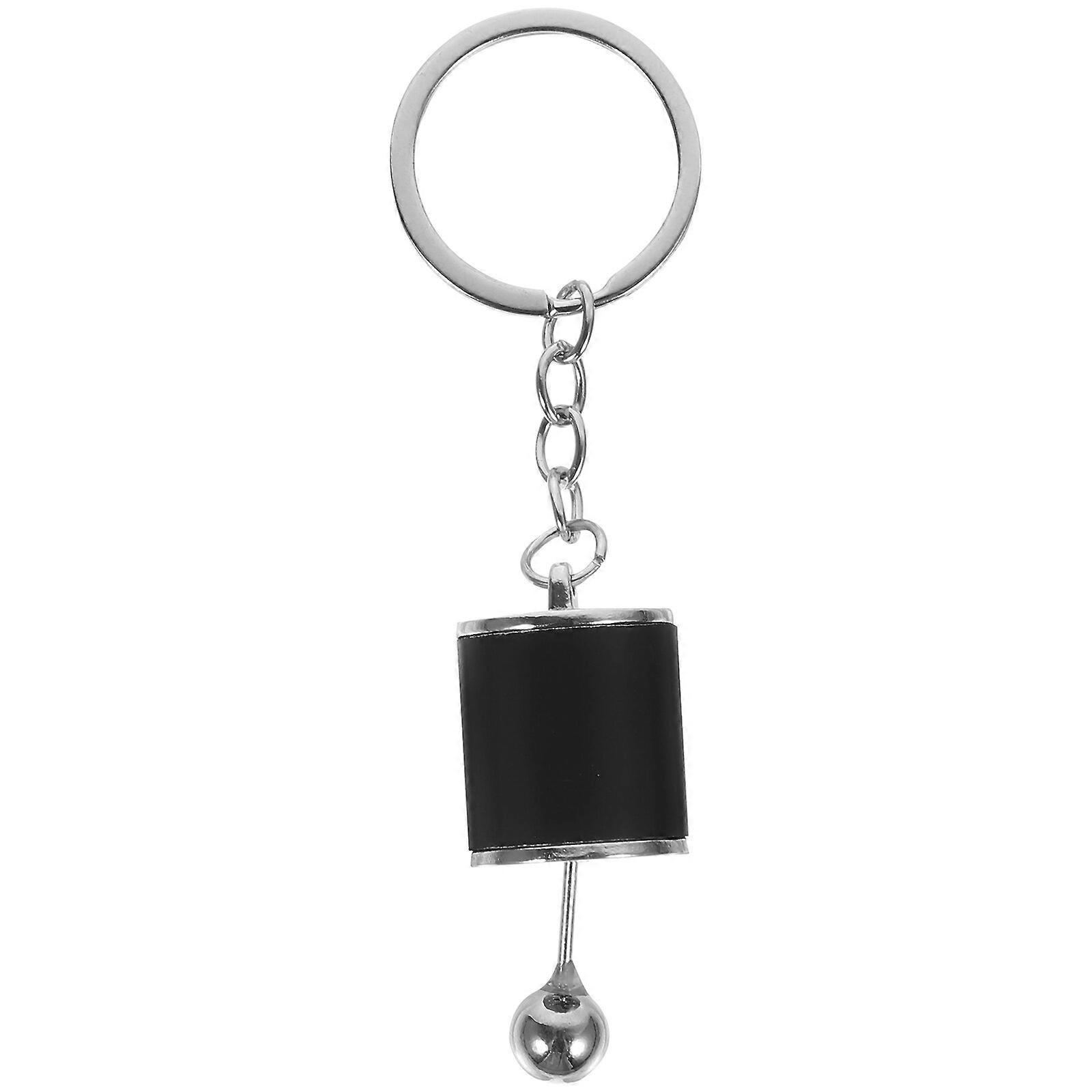 Keychain Fidget Wallet Keychain Gear Shifter Keychain Wallet Chain Key Chain Accessory