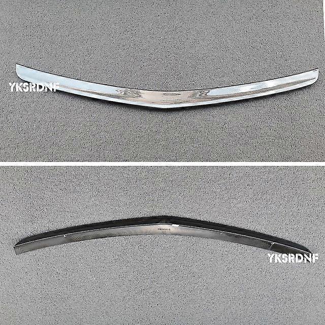 Spoiler For Mercedes W212 2008-2013 High Quality Abs Plastic Car Tail Wing Decoration For Mercedes-benz Mercedes E Class W212